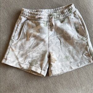 Kids Abercrombie Cami Fleece Shorts Soze 7/8